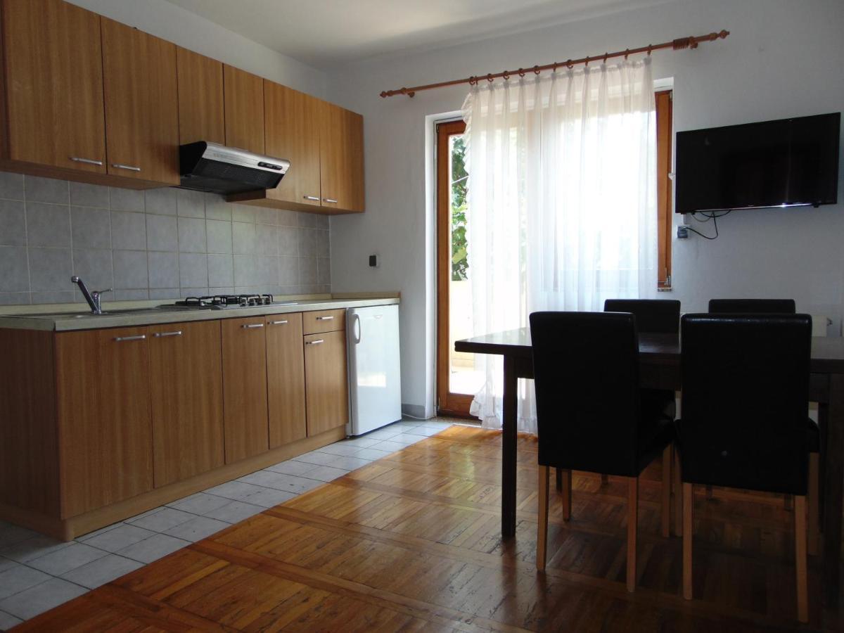 Apartment Mia Zadar Buitenkant foto