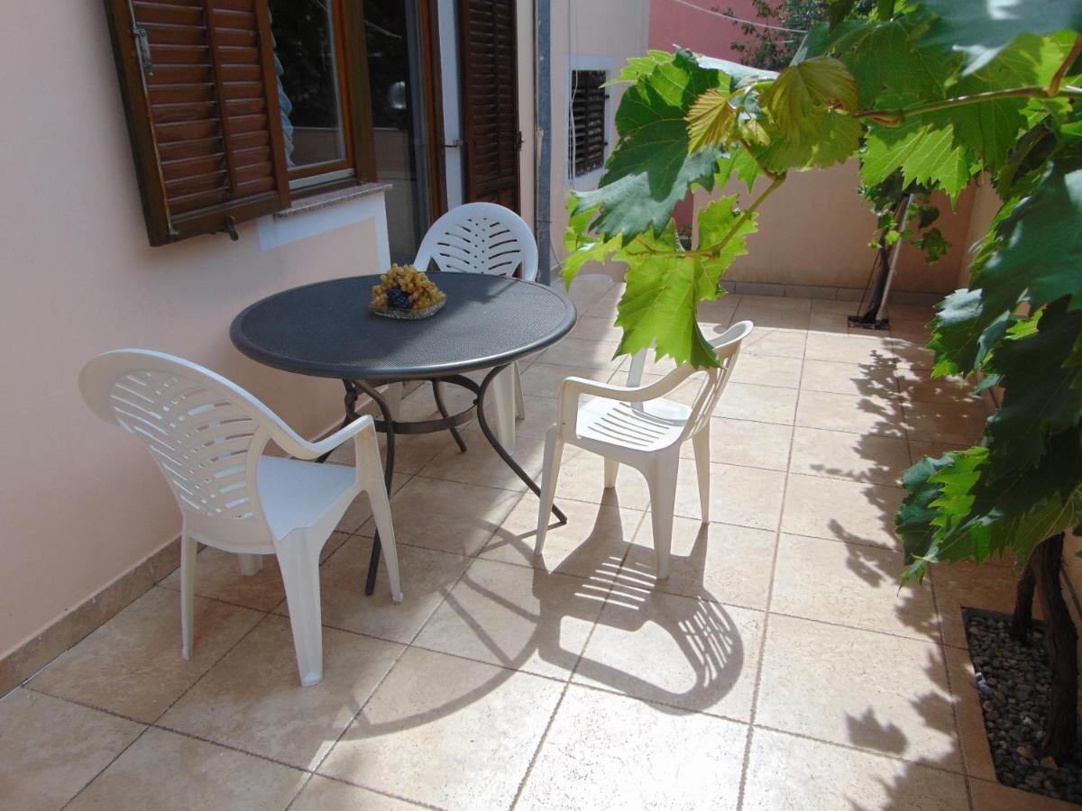 Apartment Mia Zadar Buitenkant foto